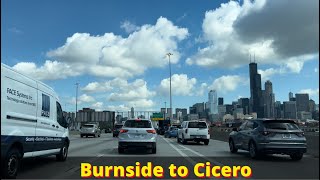 Chicago | Burnside | Near West Side | Cicero | May 29, 2024