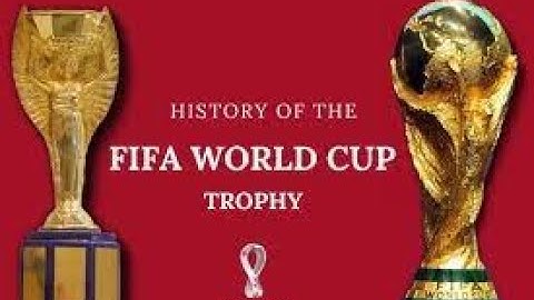 Cúp vàng world cup 2023 nặng bao nhiêu kg năm 2024