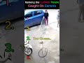 Ranking The Luckiest People Caught On Camera 🍀😱🎥