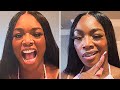 Claressa Shields GOES NUCLEAR on Alycia Baumgardner &amp; Shadasia Green: "B***hes Can’t Fight!"
