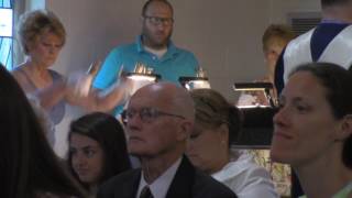 Hand Bells Easter 2017