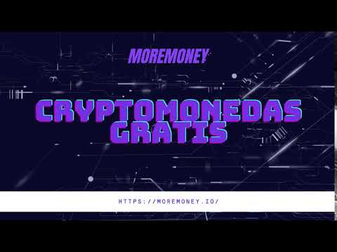 ✅GANA BITS SIN INVERTIR CON MOREMONEY 💰