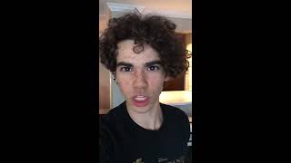 Cameron Boyce  “Adulting”