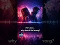 If it’s love… why does it feel wrong? 💔 | Deep House Vibe