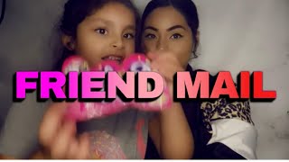 yay friend mail from mommy and Kimberly‘s adventures | shout outs | itsmelly channel