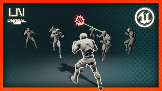 Unreal Engine 5 || FreeFlow Combat System Series|| Part13 || Batman Style AI Attack Pattern