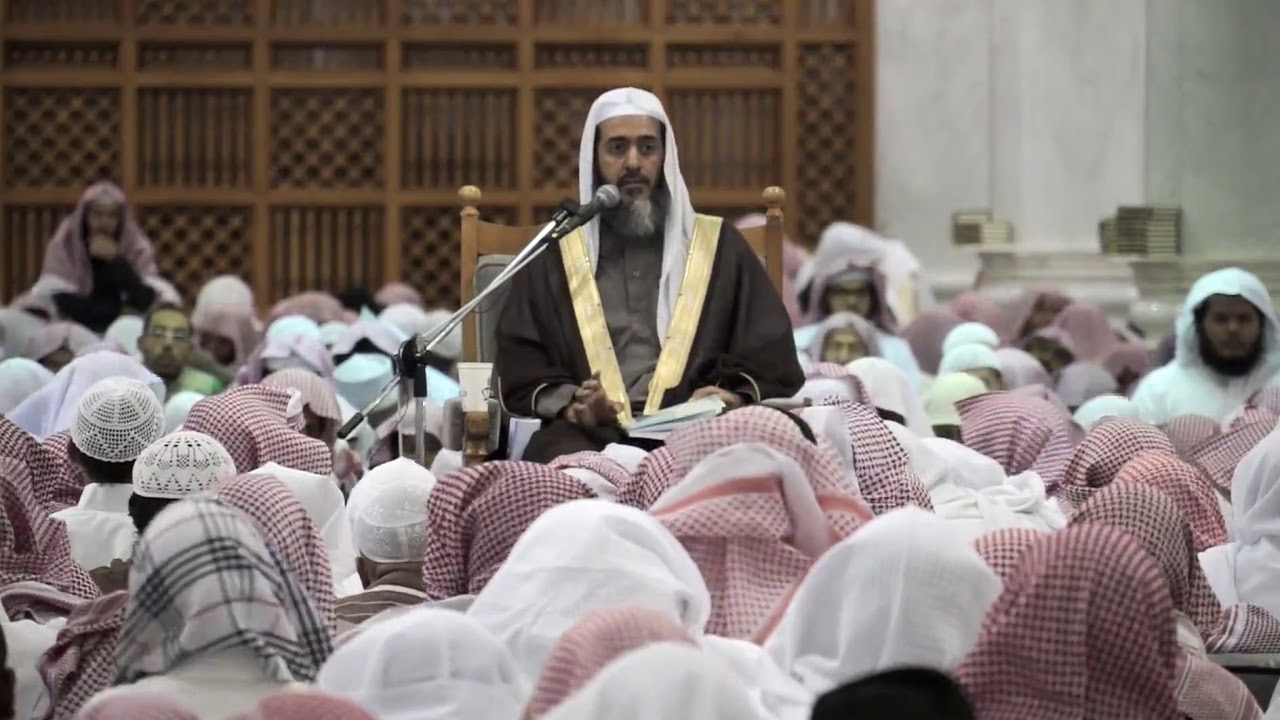 ✨ أحق الناس بحسن الخلق طلاب العلم ✨ | الشيخ صالح العصيمي