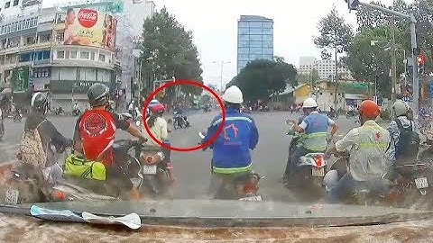 Tên cướp tàn nhẫn kéo lê cô gái hàng chục mét giữa Sài Gòn