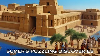 Mysteries Unveiled: Sumer's Puzzling Discoveries