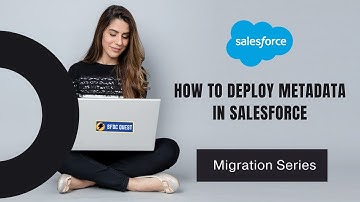 How to deploy metadata in Salesforce | How do I deploy metadata in Salesforce using Workbench |