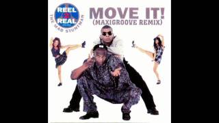 Real 2 Real - I Like To Move It (MaxiGroove Remix) [2011]