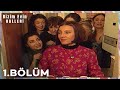 Bizim Evin Halleri 1. Bölüm
