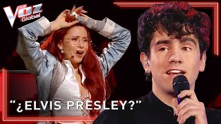 ¿Elvis o Nico? El joven de 21 años que levantó pasiones en The Voice Chile | EL PASO #62
