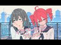 【マリョリ】イミテーションフレンズ / 重音テト　宮舞モカ