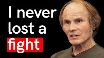 He Won 200 Fights And Invented Kickboxing