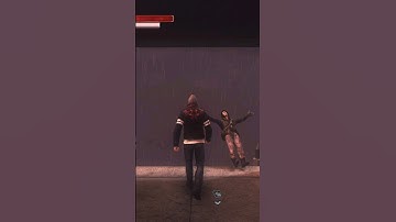 suicide in prototype 2 - jump from skyscraper with Alex Mercer skin