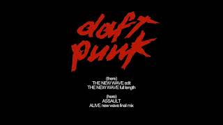 Daft Punk - The New Wave EP