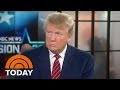 Donald Trump On New Hampshire Win (Full Interview) | TODAY