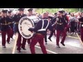 Goldsprings under the bridge 12th july 2016 the sash