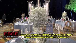MEWAH & INDAH PERNIKAHAN PUTRI HETTY KOES ENDANG