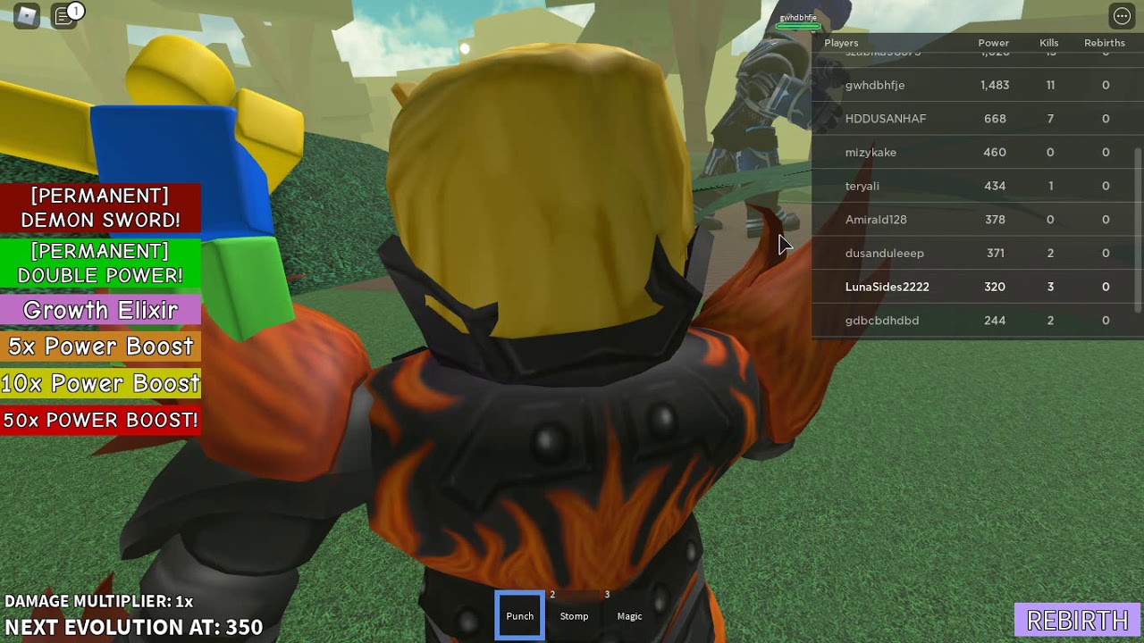 Roblox titan. Roblox titan