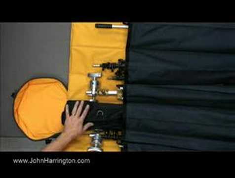 John Harrington-WHAT WE USE - Rololight Stands: