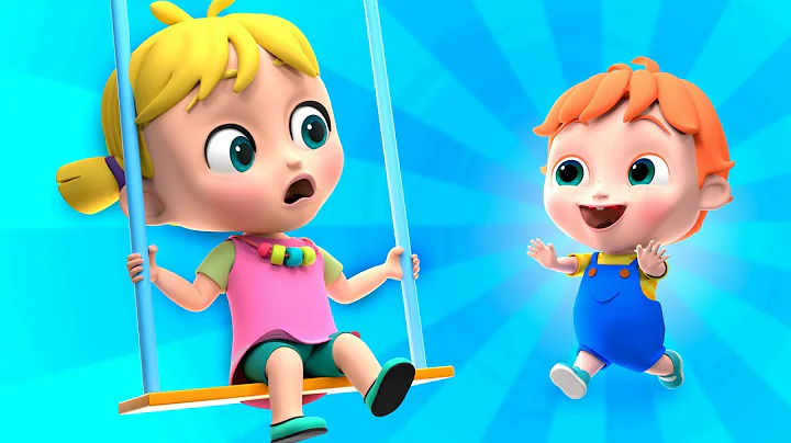 OUCH! Playground Safety Song for Kids | Bestyland Nursery Rhymes