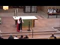 Sermon by Michael Curry, the Presiding Bishop of the Episcopal Church | Saint Mark's, Seattle