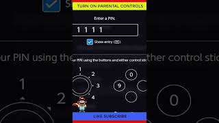 Switch 2 Parental Controls Easy Tutorial