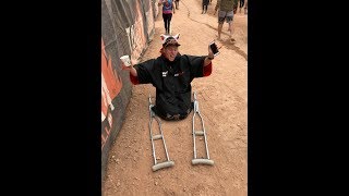 World's Toughest Mudder 2017 - From Injury to Recovery