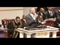 Pastor Donnie McClurkin  " My Living Shall Not Be In Vain "