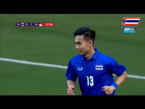 ฟุตบอลชาย ซีเกมส์ 2019 ไทย vs อินโดนีเซีย