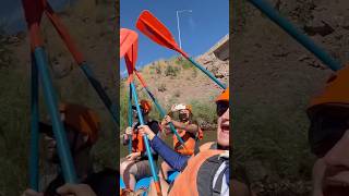 Whitewater Rafting in Colorado!
We went rafting in Colorado! Whitewater Rafting in Colorado!