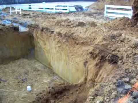 Backhoe Digging You Backhoe Digging You