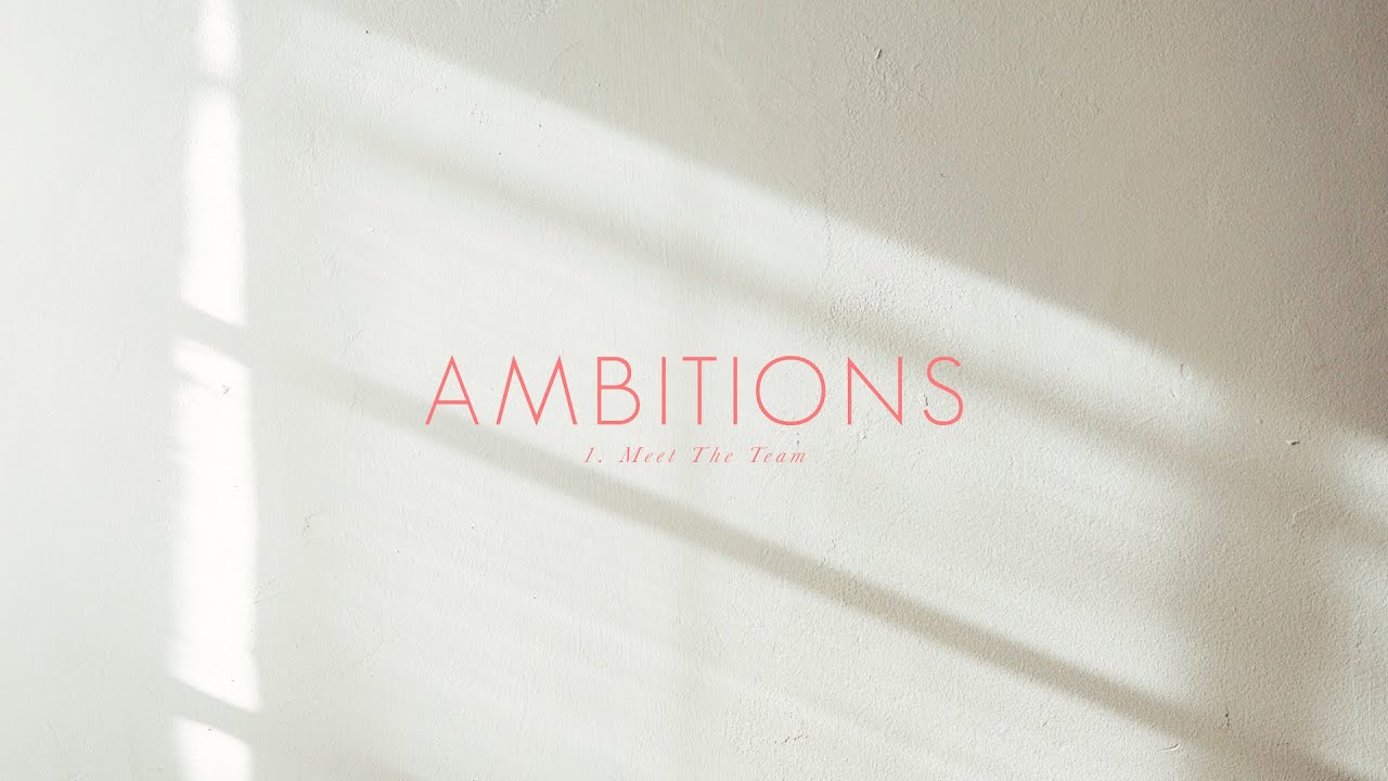 Episode 1 Of 'Ambitions' | Meet The Team Behind The Canyon MTB Racing Team