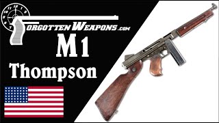 M1 Thompson: Savage Simplifies the SMG