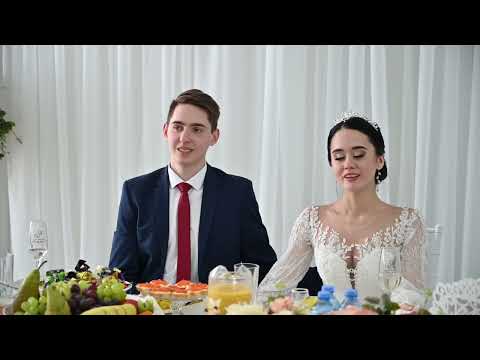 видео: Поздравление от родителей на свадьбе