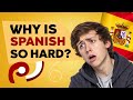 ¿Por qué aprender español es difícil? | Español Lento (B1–B2) | Slow Spanish