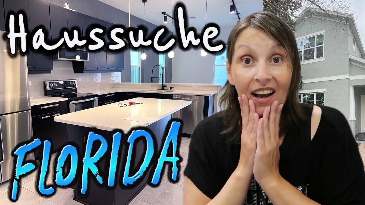 🇺🇸 Haussuche in Florida, mit meinem Mann – USA Auswanderer VLOG