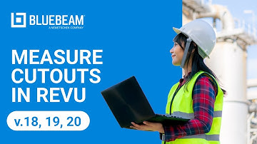 Measure Cutouts in Revu (v.18, 19, 20)