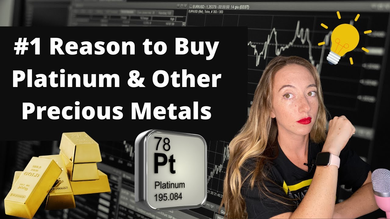 HOW TO BUY GOLD AND WHY PLATINUM WILL 2.5X