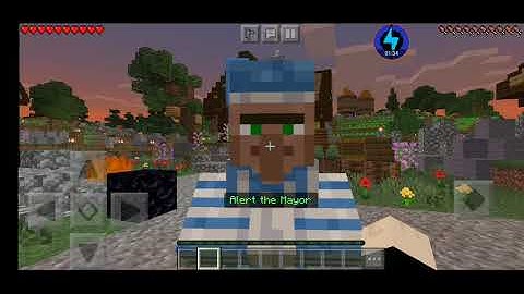 "The way of the Nether" -Minecraft Marketplace Map-