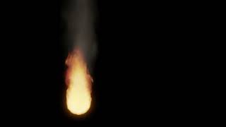 [sim 10] fire simulation