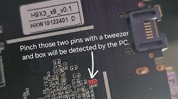 Fix bricked Transpeed X3 Plus ,Tanix X5 or H9X3 android tv box.