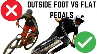 You'll HATE it but these 4 'InsideOut' Cornering Drills ELIMINATE DH/Enduro washouts forever [4K]