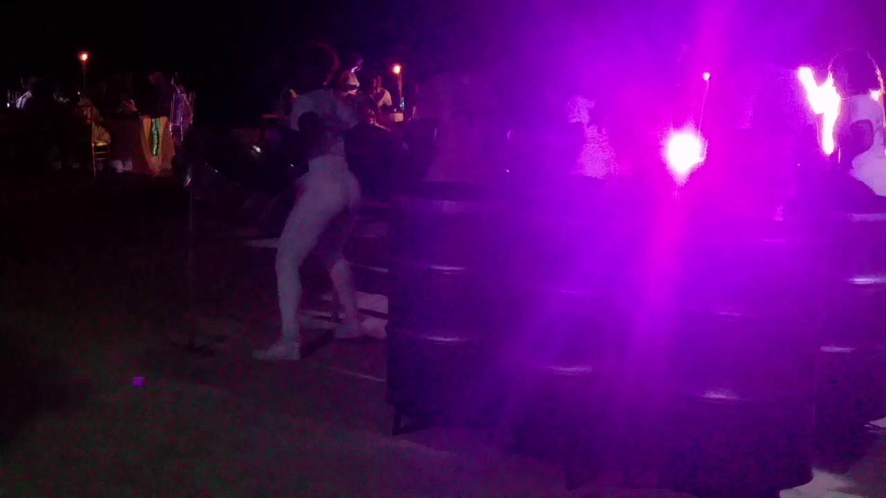 Silver birds live at Alliance 1 staff party YouTube