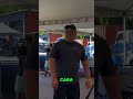 Aquele V8zão Vermelho Clássico Que Anda No Arancadão #shorts