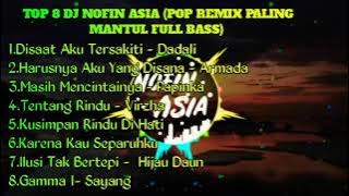 dj nofin asia terbaru (disaat aku tersakiti)