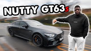 *RWD ACTIVE* I JUMP INTO AN 800BHP MERCEDES GT63S