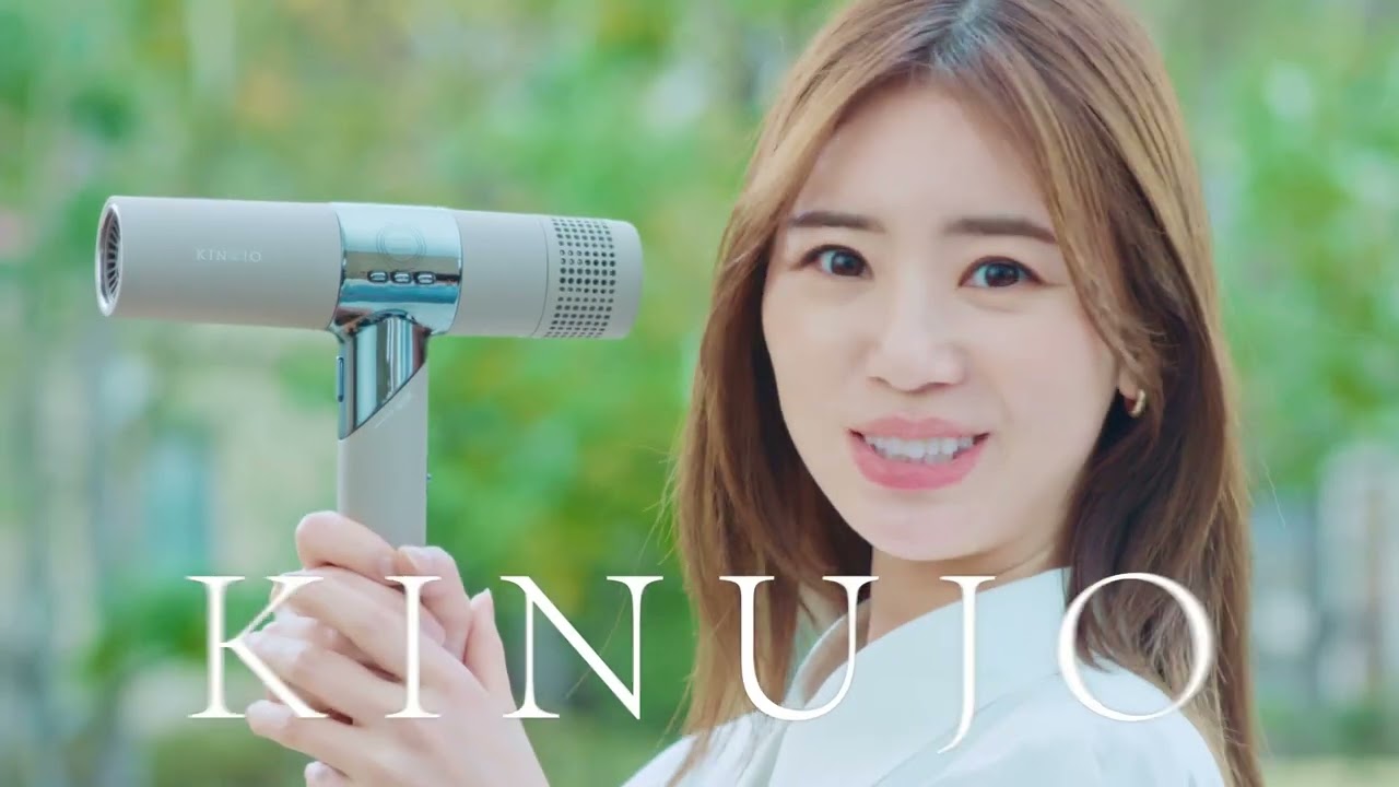 New Commercial] Got a KINUJO for myself♪ Edition - Spring 2024